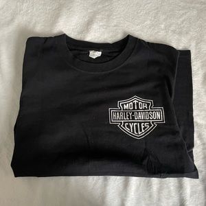 Harley Davison long sleeve